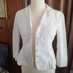 White Ralph Lauren jacket
